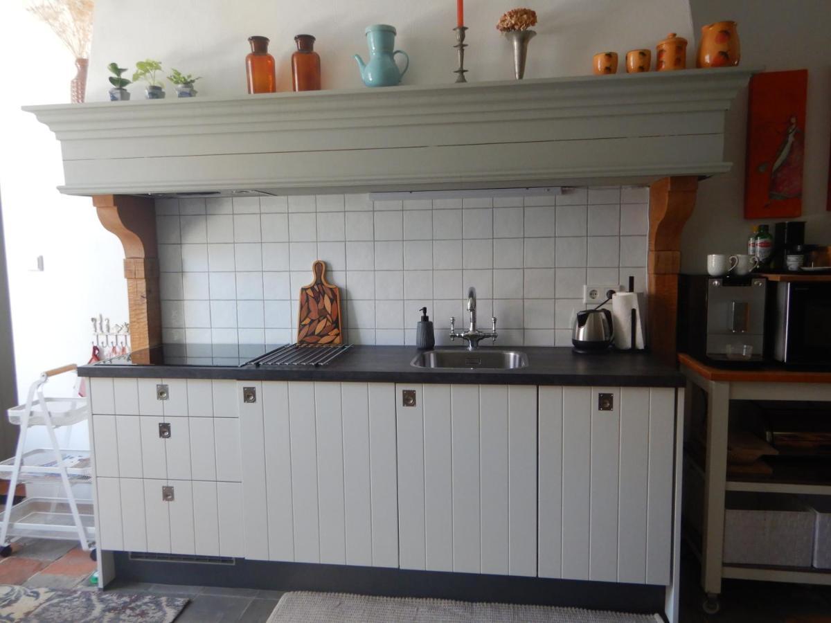 Monumentaal Huisje Bed & Meer Veere Εξωτερικό φωτογραφία